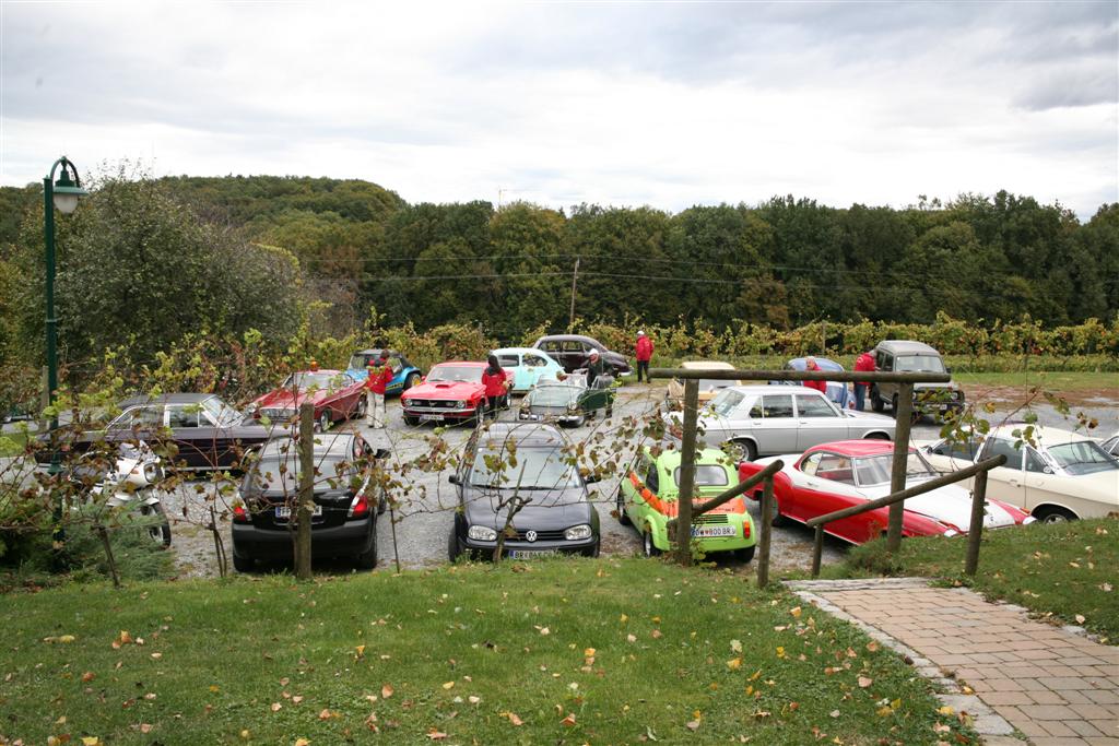 2011-10-09 Herbstausfahrt zum Schlo-Weingut Thaller